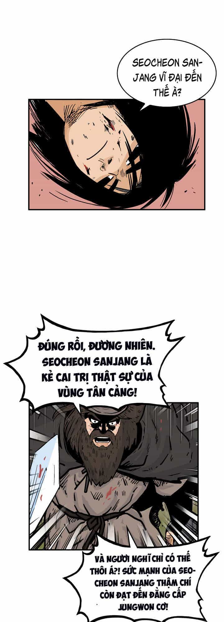 Hỏa Sơn Quyền - Chương 41 - ảnh 43
