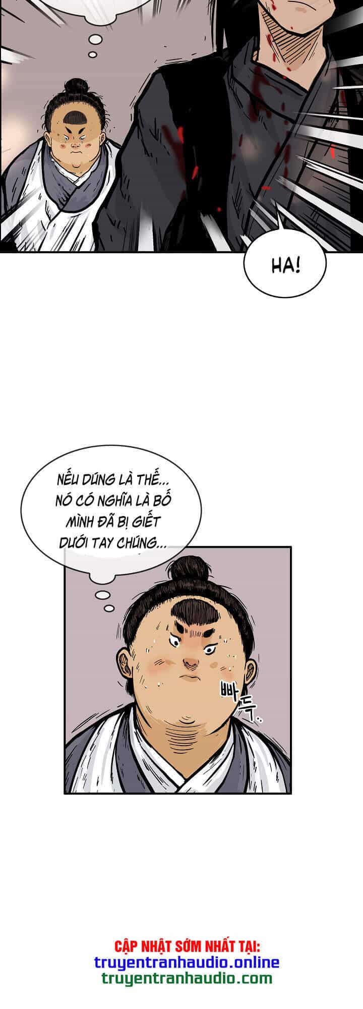 Hỏa Sơn Quyền - Chương 41 - ảnh 49