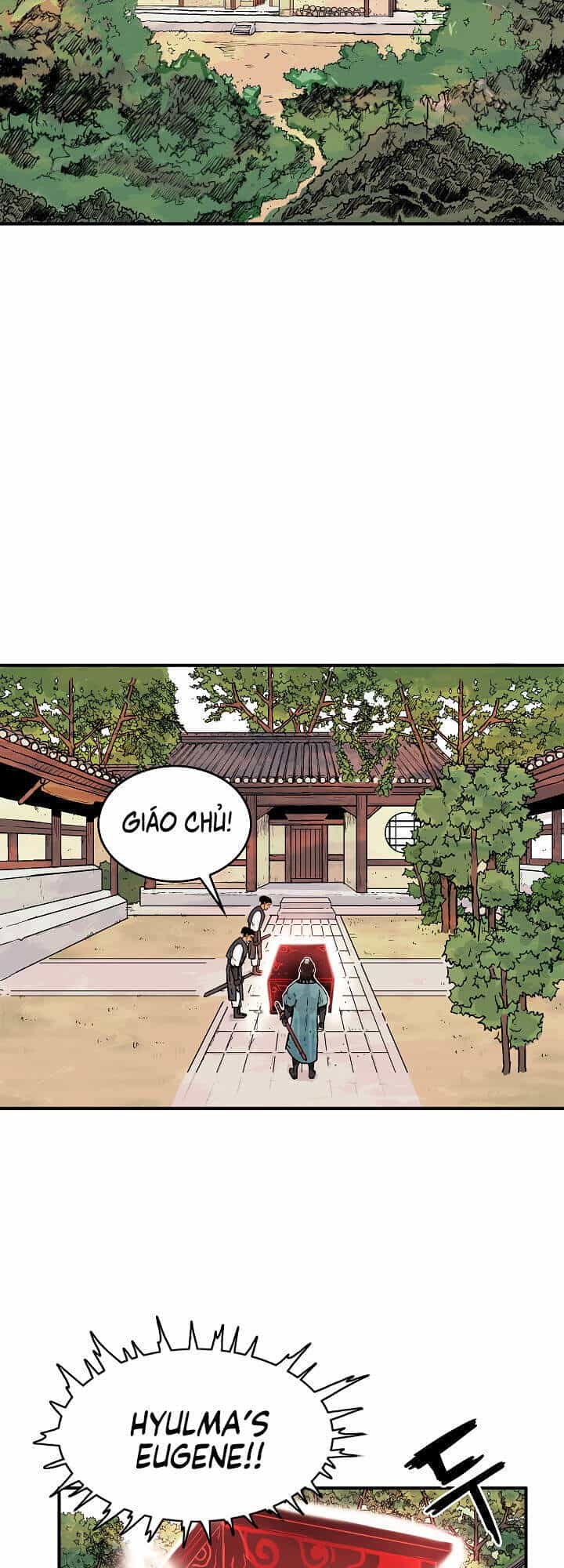 Hỏa Sơn Quyền - Chương 41 - ảnh 7