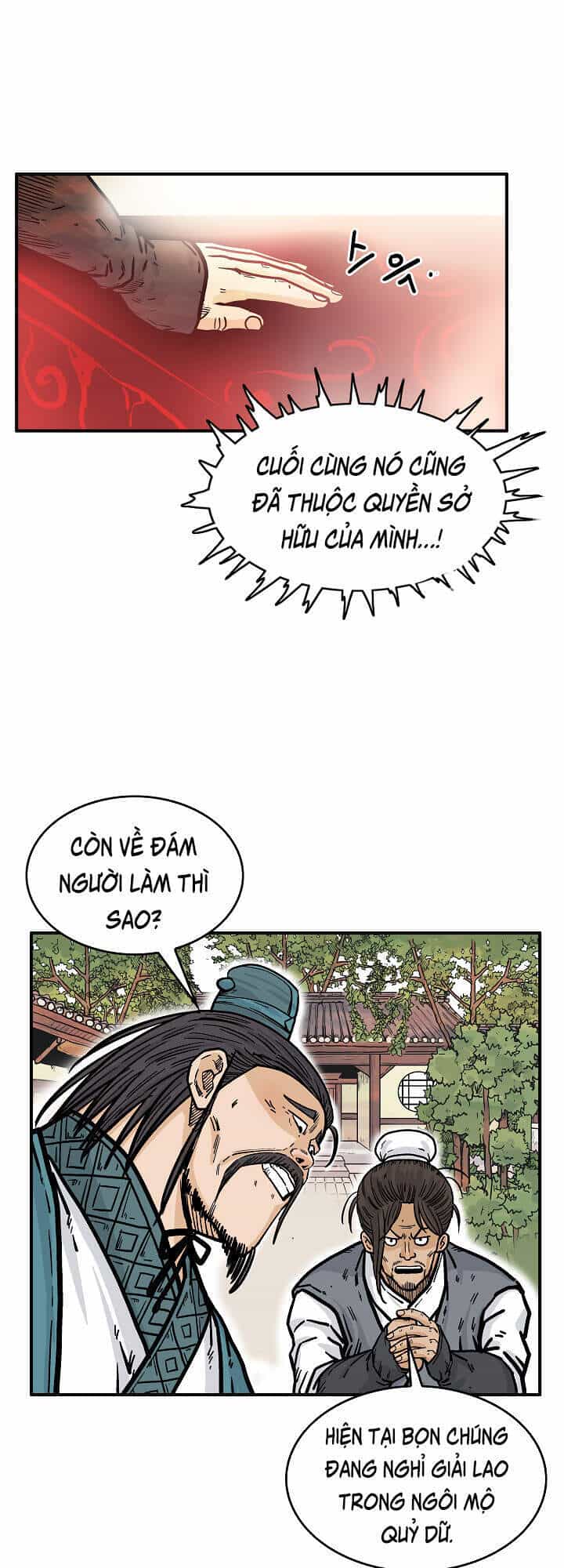 Hỏa Sơn Quyền - Chương 41 - ảnh 9