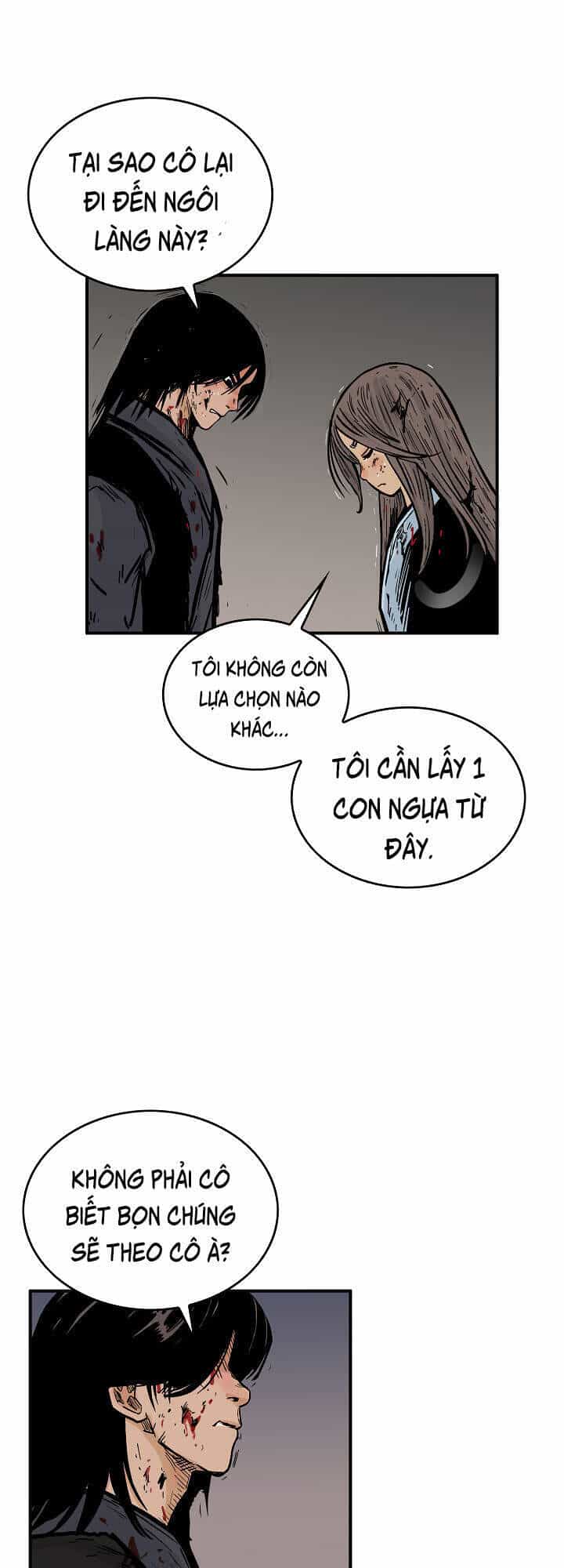 Hỏa Sơn Quyền - Chương 42 - ảnh 20