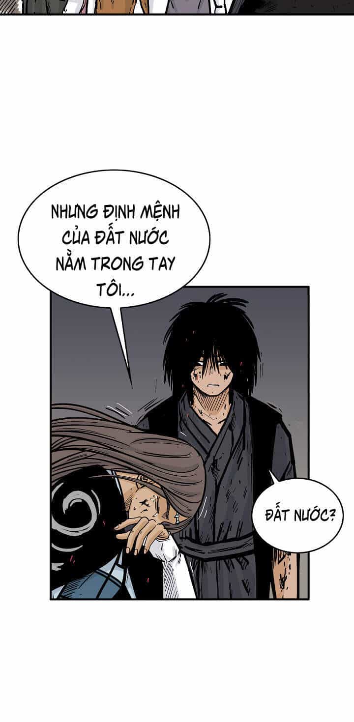 Hỏa Sơn Quyền - Chương 42 - ảnh 27
