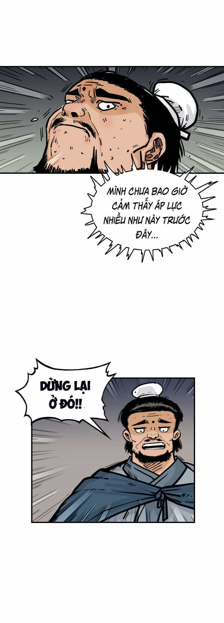 Hỏa Sơn Quyền - Chương 42 - ảnh 42