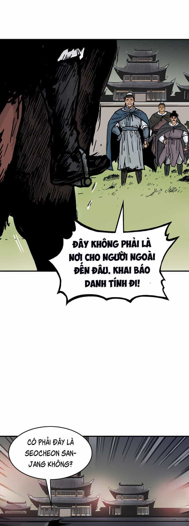 Hỏa Sơn Quyền - Chương 42 - ảnh 43