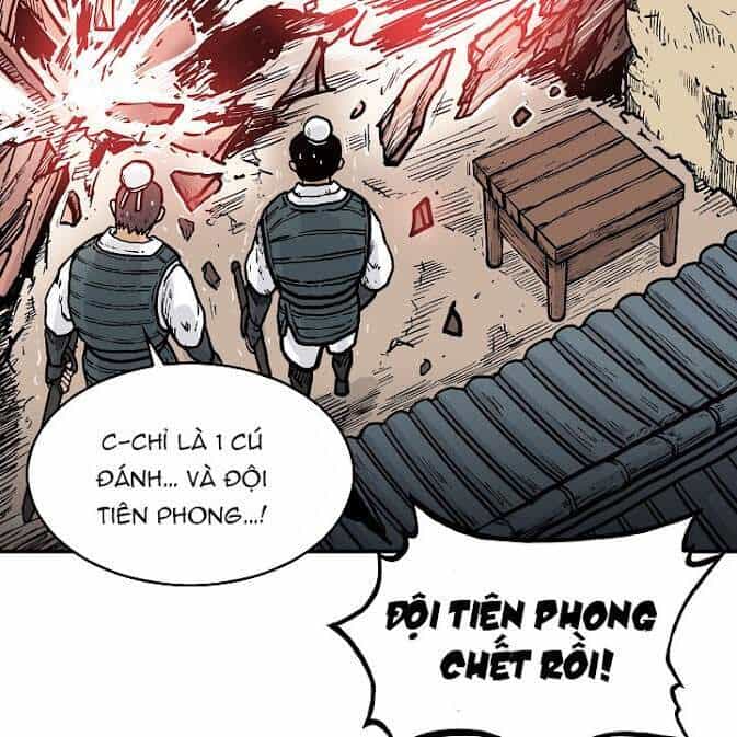 Hỏa Sơn Quyền - Chương 43 - ảnh 10