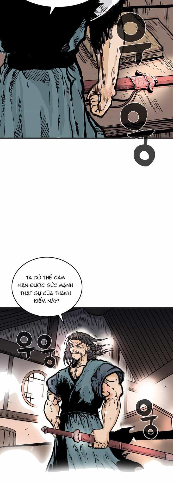 Hỏa Sơn Quyền - Chương 43 - ảnh 43