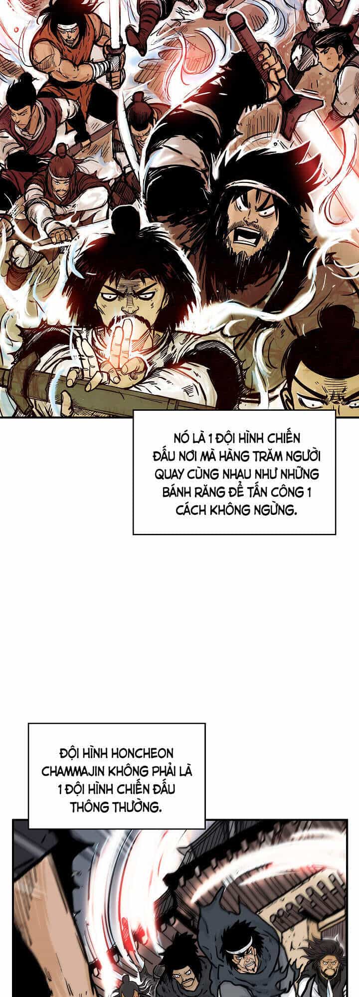 Hỏa Sơn Quyền - Chương 44 - ảnh 23