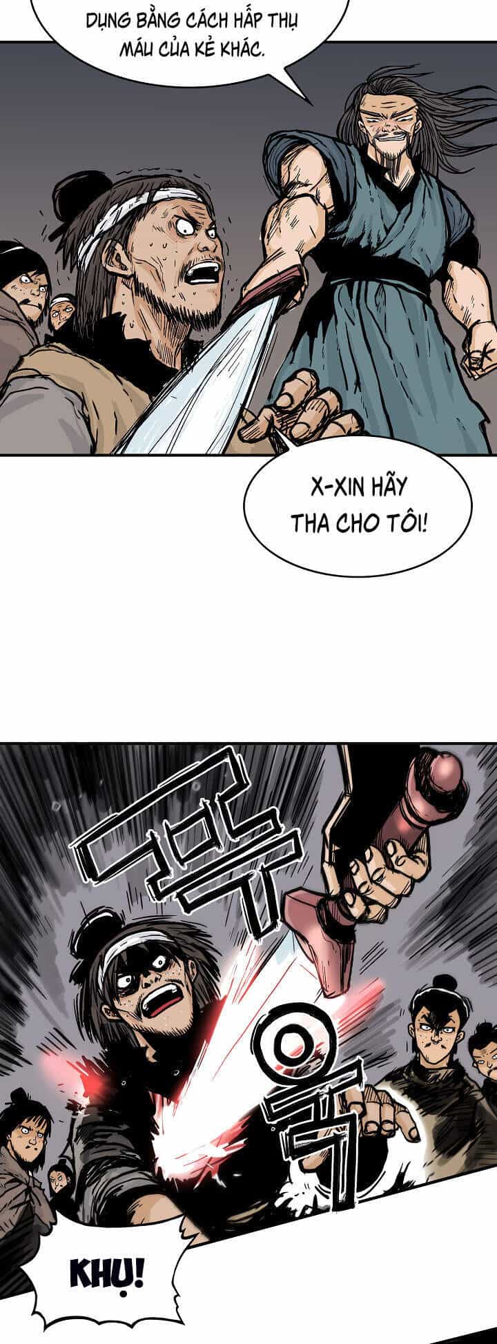 Hỏa Sơn Quyền - Chương 45 - ảnh 2