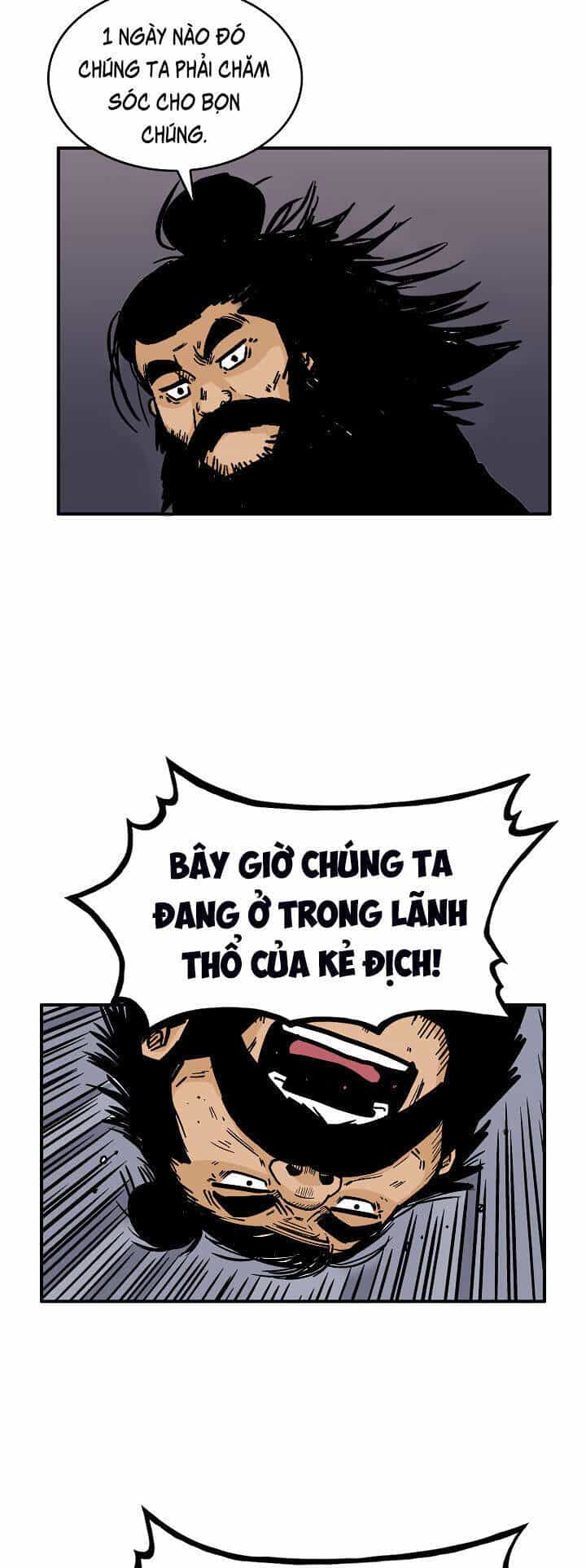 Hỏa Sơn Quyền - Chương 45 - ảnh 41