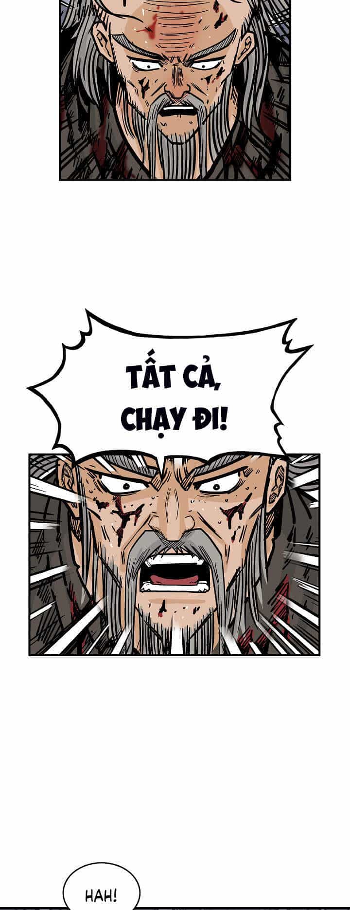 Hỏa Sơn Quyền - Chương 45 - ảnh 8