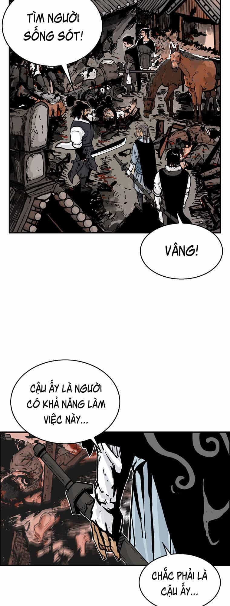 Hỏa Sơn Quyền - Chương 46 - ảnh 11