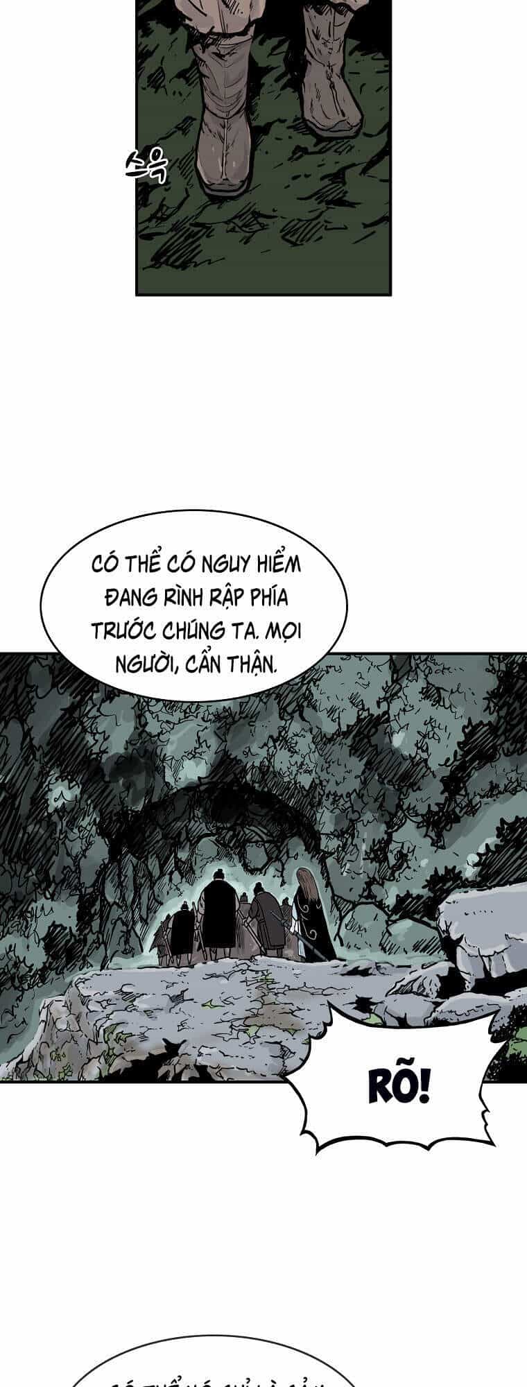 Hỏa Sơn Quyền - Chương 46 - ảnh 34