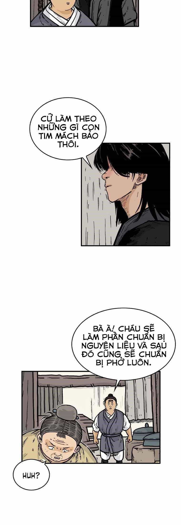 Hỏa Sơn Quyền - Chương 49 - ảnh 12