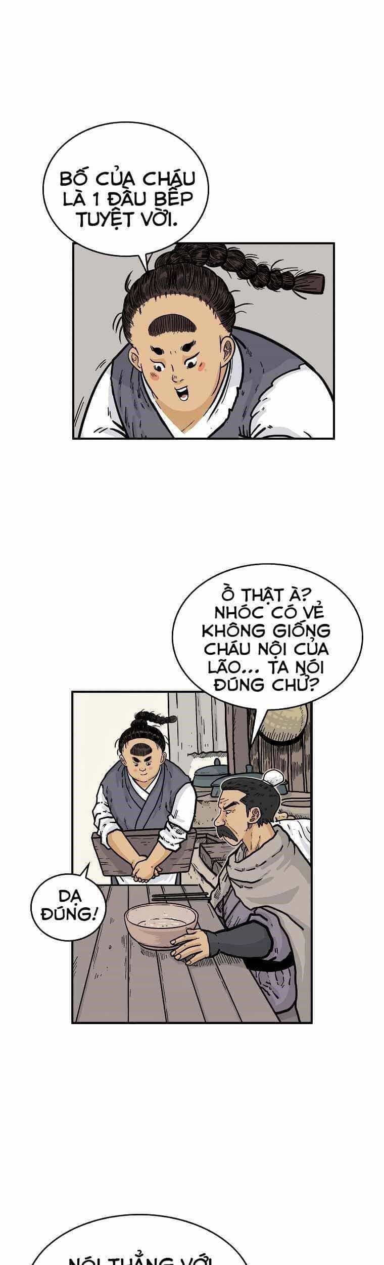 Hỏa Sơn Quyền - Chương 49 - ảnh 19
