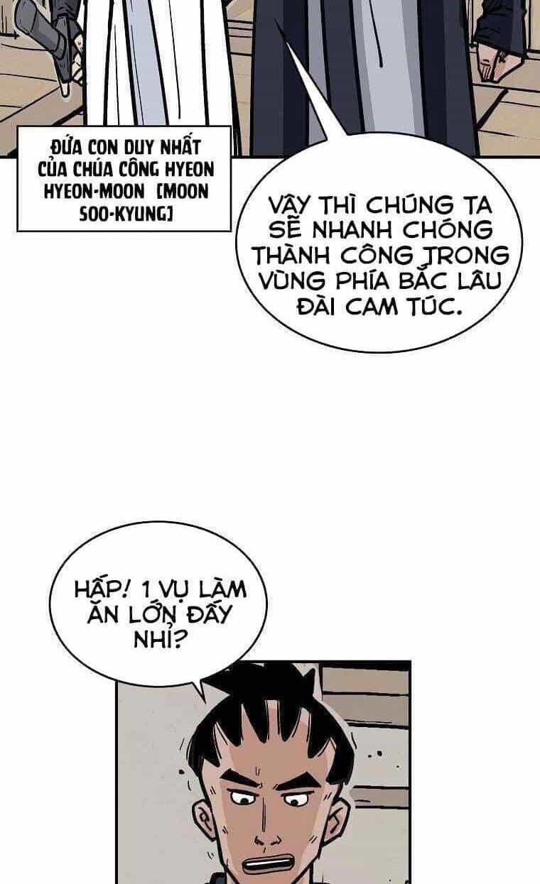 Hỏa Sơn Quyền - Chương 49 - ảnh 2