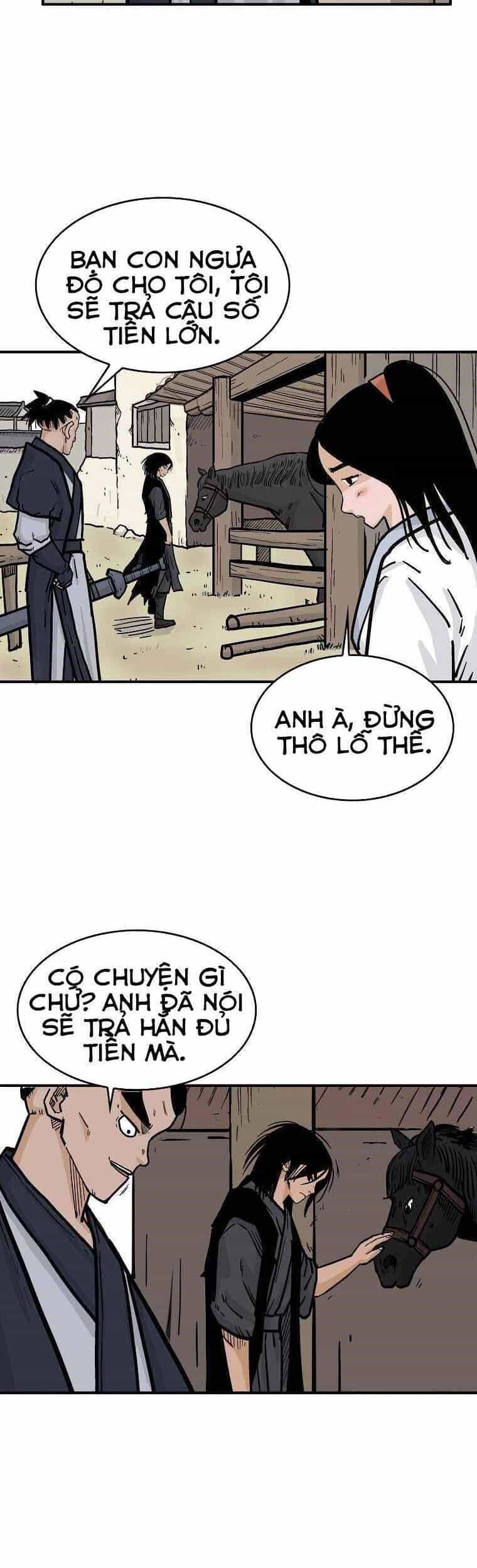 Hỏa Sơn Quyền - Chương 49 - ảnh 26
