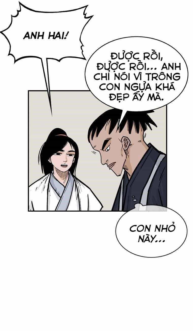 Hỏa Sơn Quyền - Chương 49 - ảnh 27