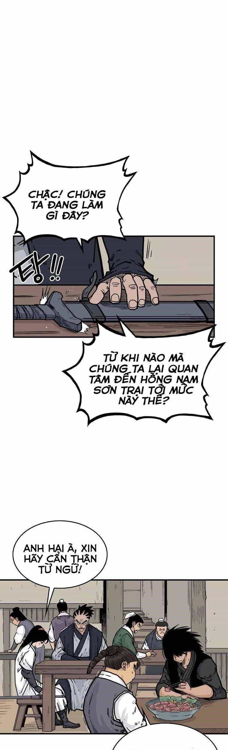 Hỏa Sơn Quyền - Chương 49 - ảnh 5