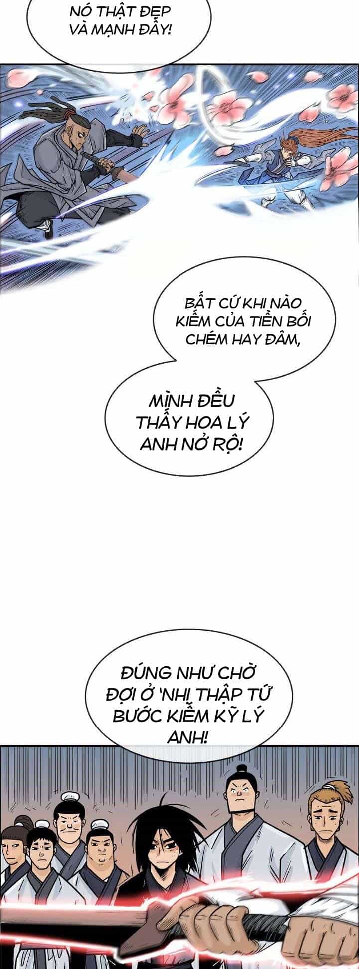 Hỏa Sơn Quyền - Chương 5 - ảnh 10