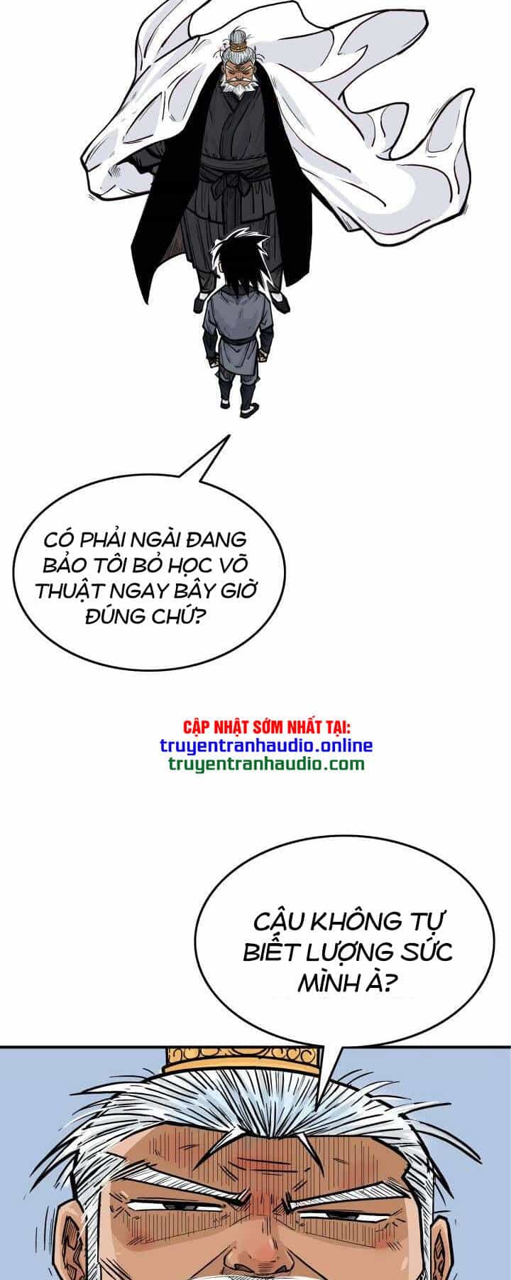 Hỏa Sơn Quyền - Chương 5 - ảnh 33