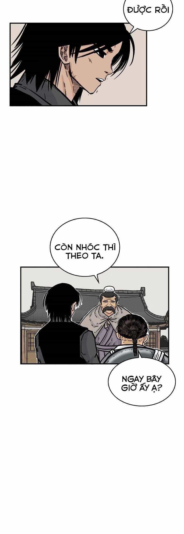 Hỏa Sơn Quyền - Chương 50 - ảnh 5