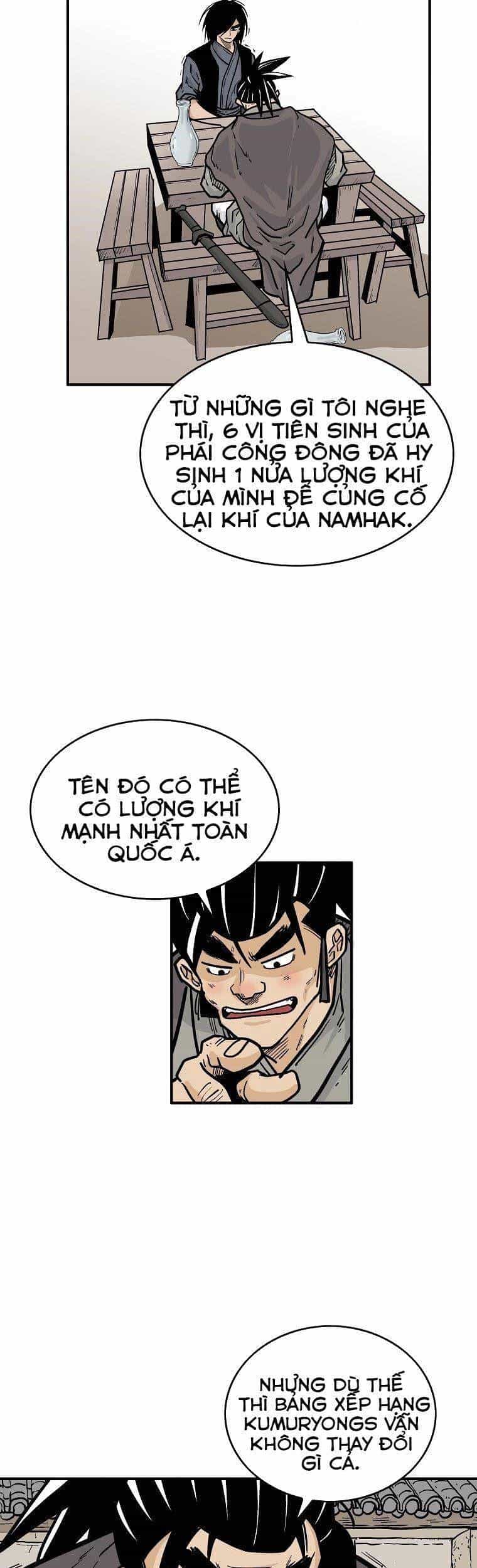 Hỏa Sơn Quyền - Chương 51 - ảnh 14