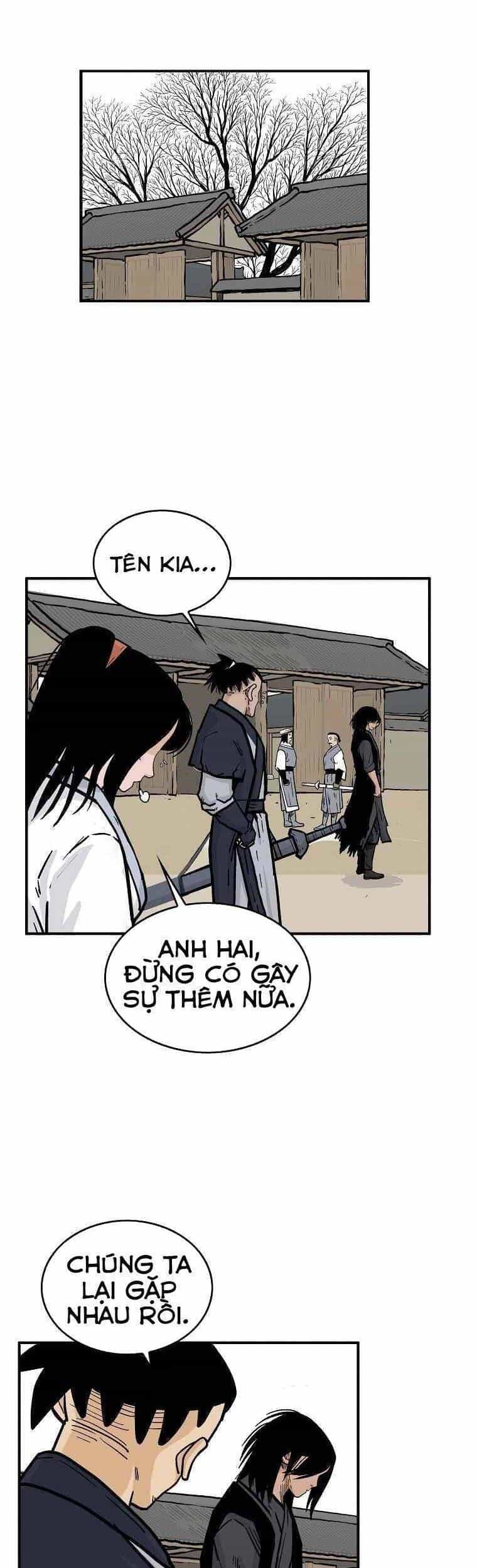 Hỏa Sơn Quyền - Chương 52 - ảnh 19