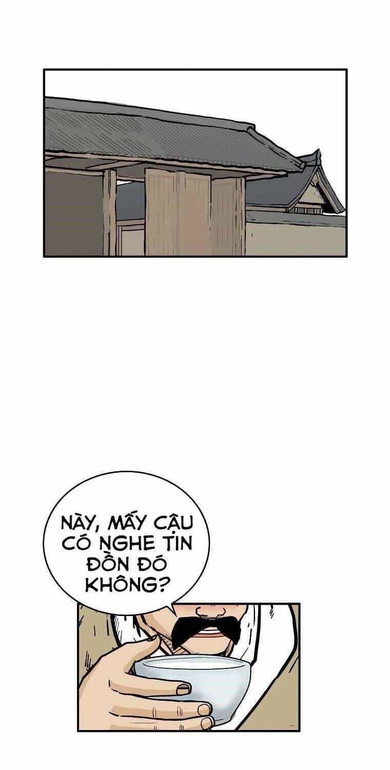 Hỏa Sơn Quyền - Chương 52 - ảnh 25