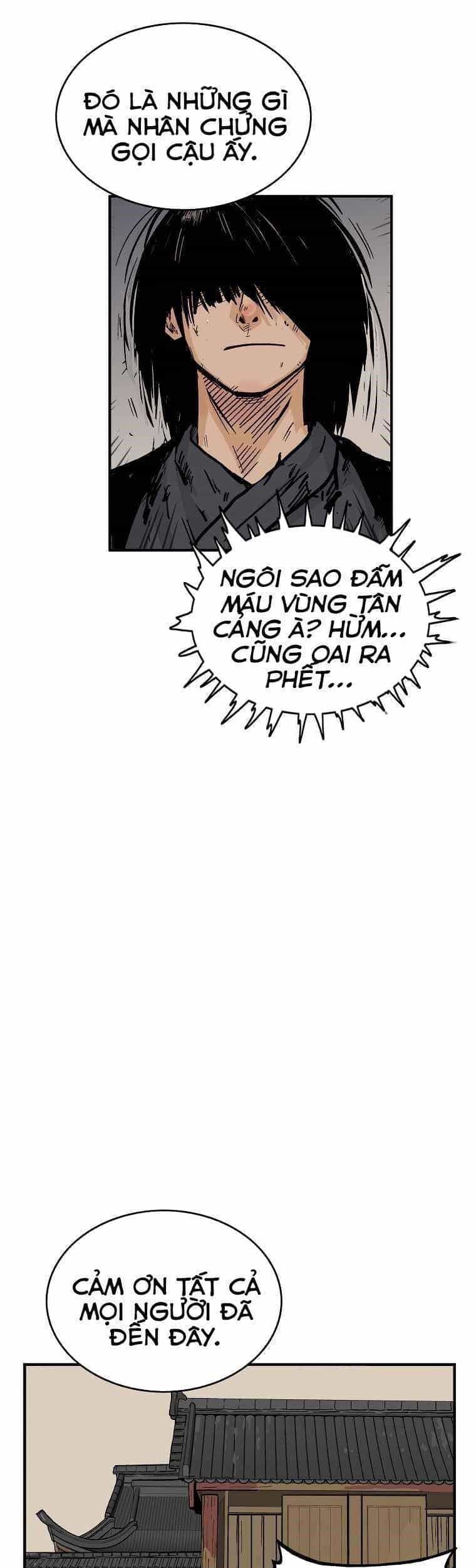 Hỏa Sơn Quyền - Chương 52 - ảnh 30