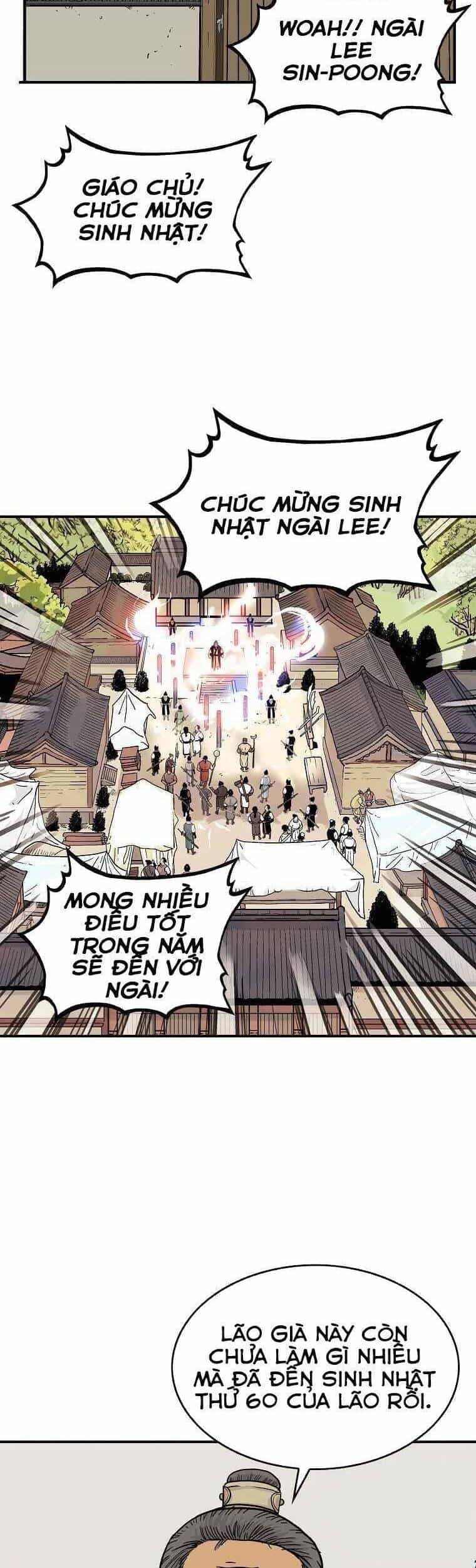 Hỏa Sơn Quyền - Chương 52 - ảnh 31