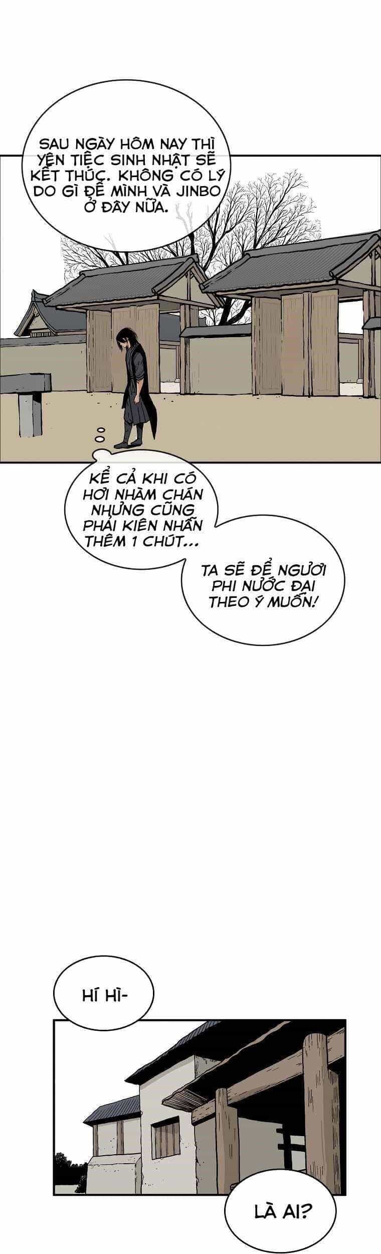 Hỏa Sơn Quyền - Chương 52 - ảnh 38