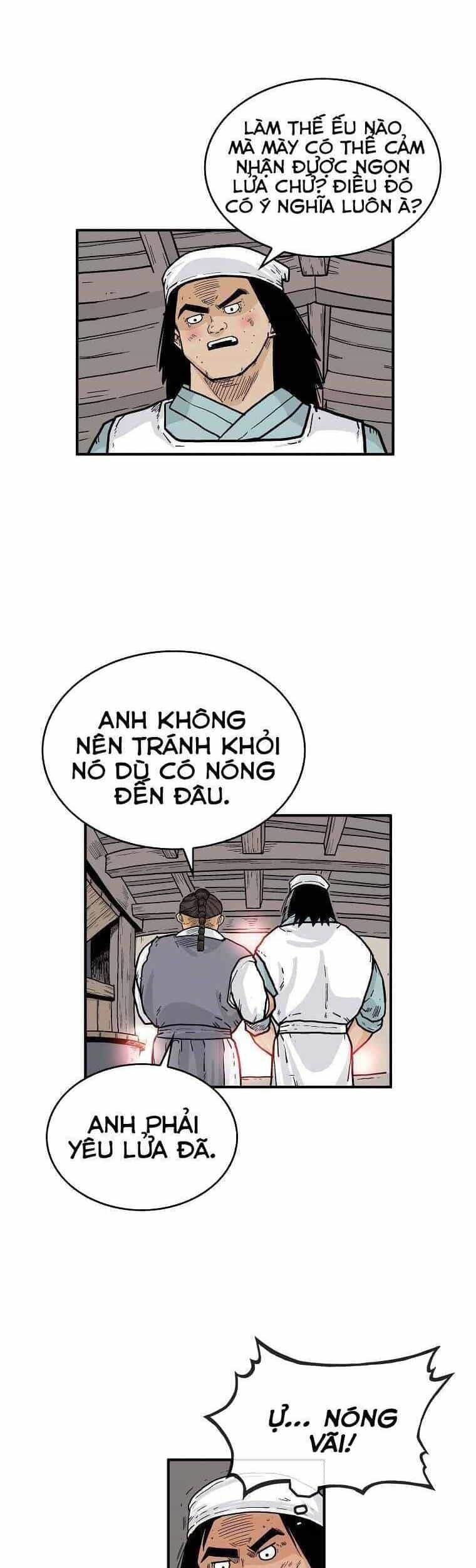 Hỏa Sơn Quyền - Chương 52 - ảnh 8