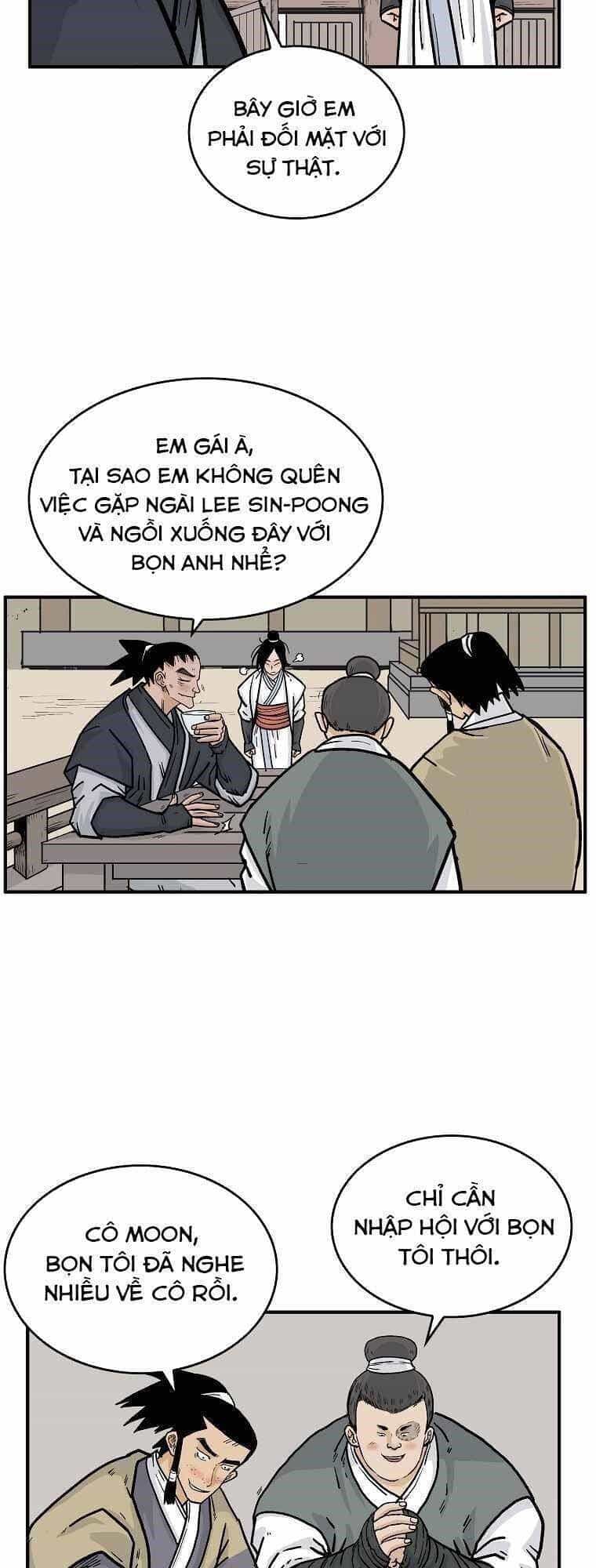 Hỏa Sơn Quyền - Chương 53 - ảnh 10