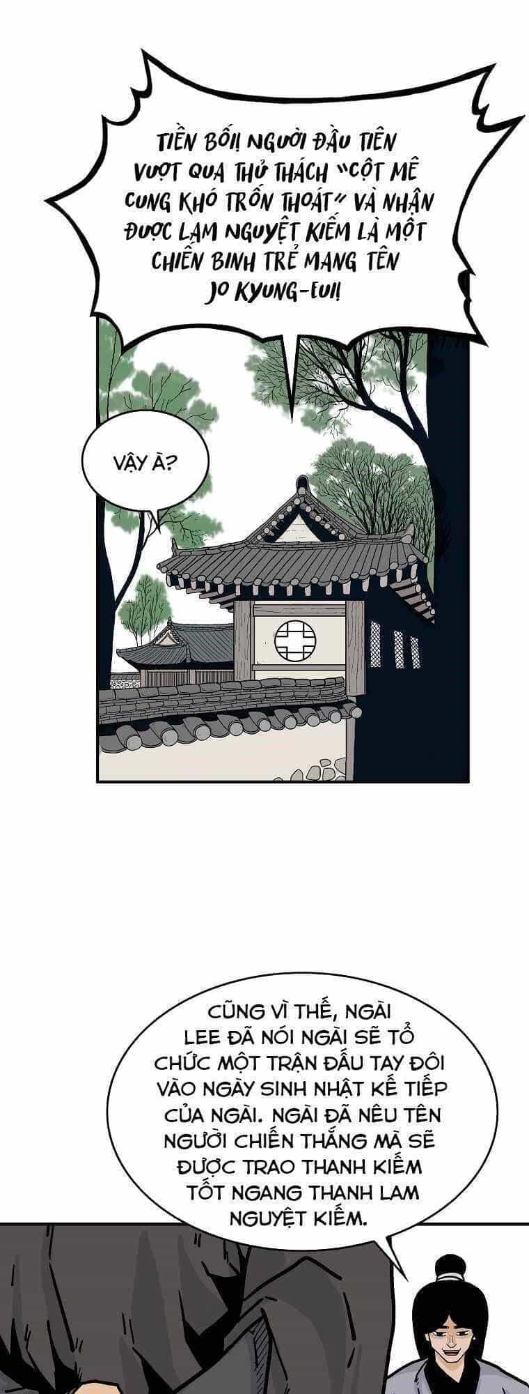 Hỏa Sơn Quyền - Chương 53 - ảnh 18