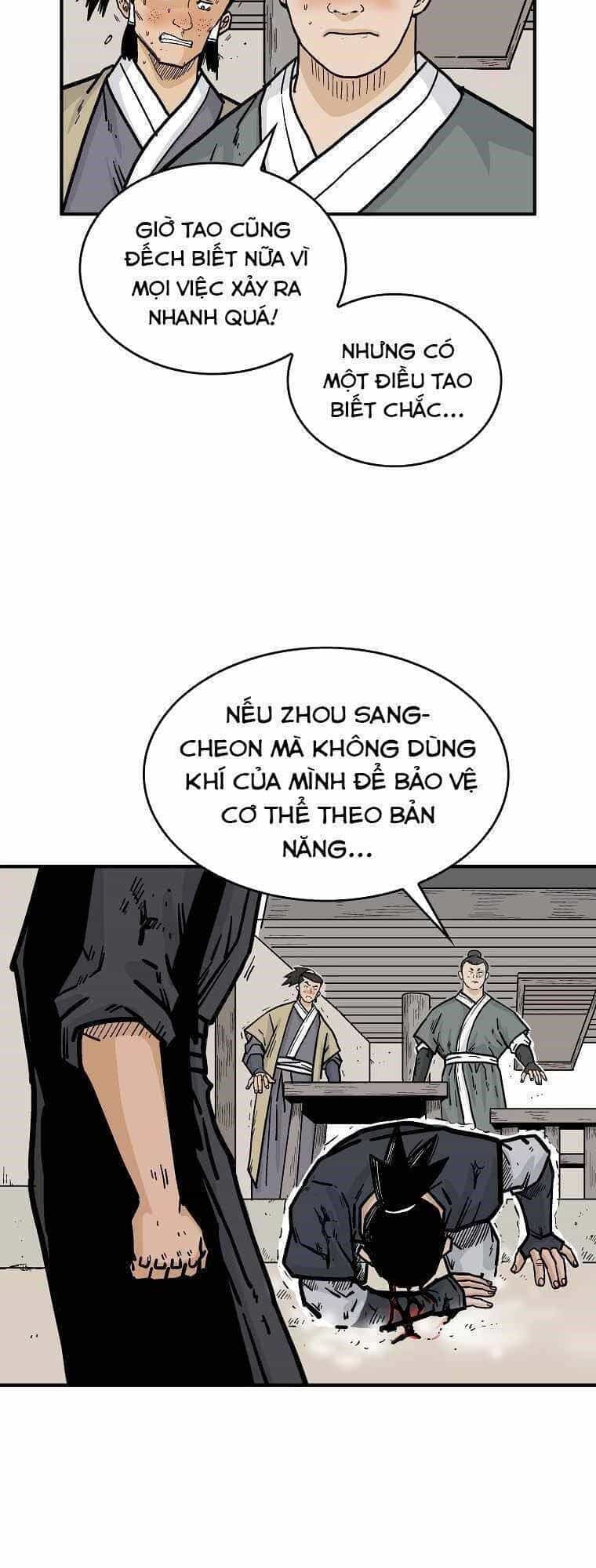 Hỏa Sơn Quyền - Chương 53 - ảnh 40