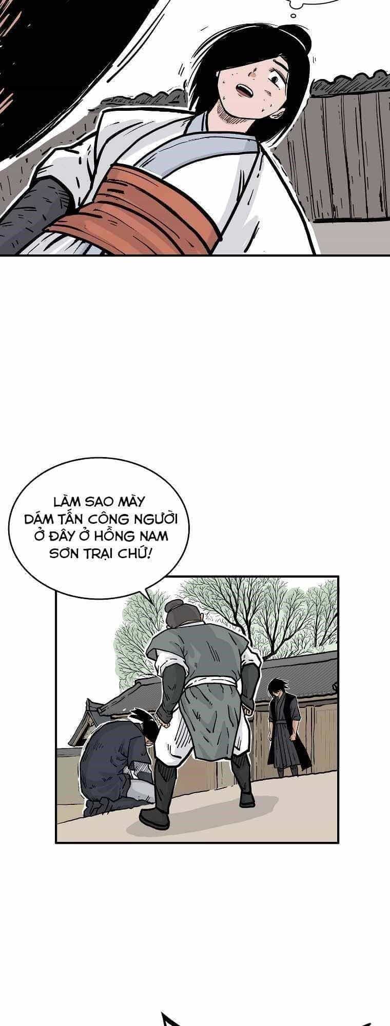 Hỏa Sơn Quyền - Chương 53 - ảnh 45