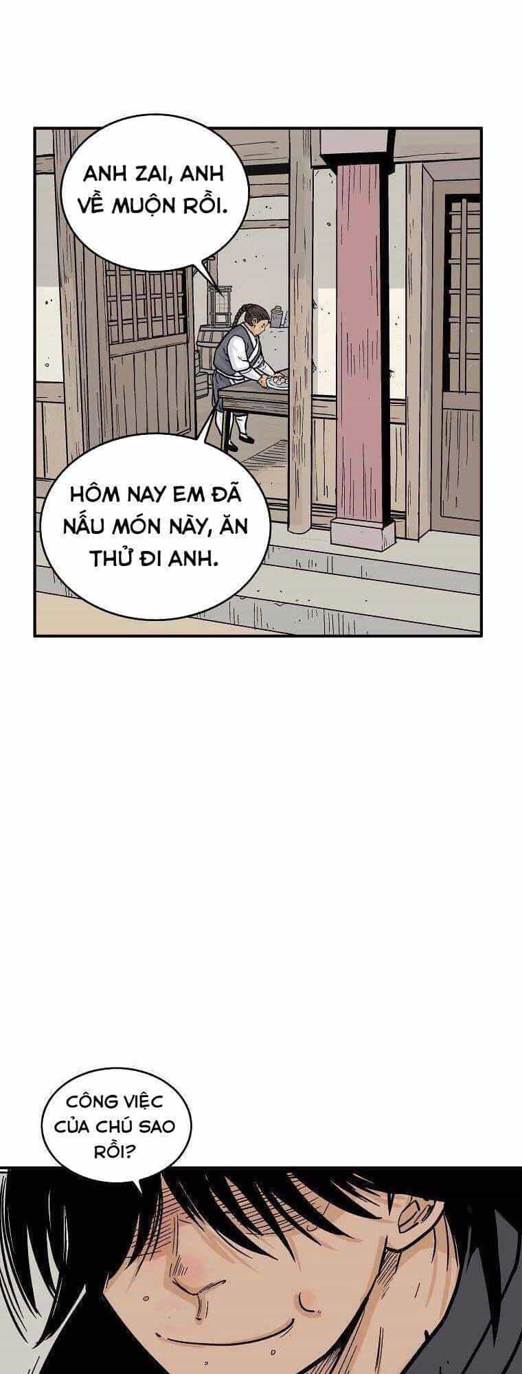 Hỏa Sơn Quyền - Chương 54 - ảnh 45