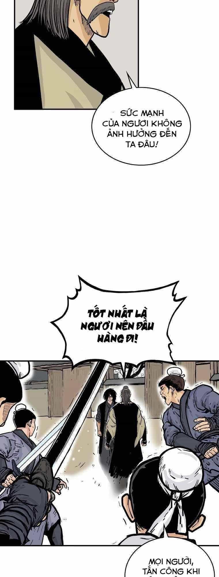 Hỏa Sơn Quyền - Chương 55 - ảnh 47