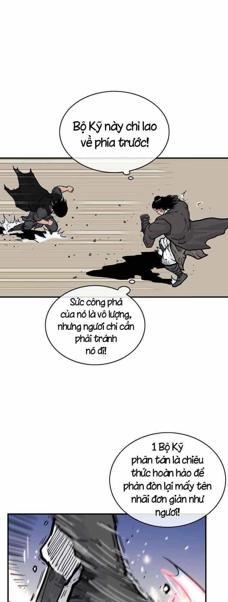 Hỏa Sơn Quyền - Chương 57 - ảnh 18