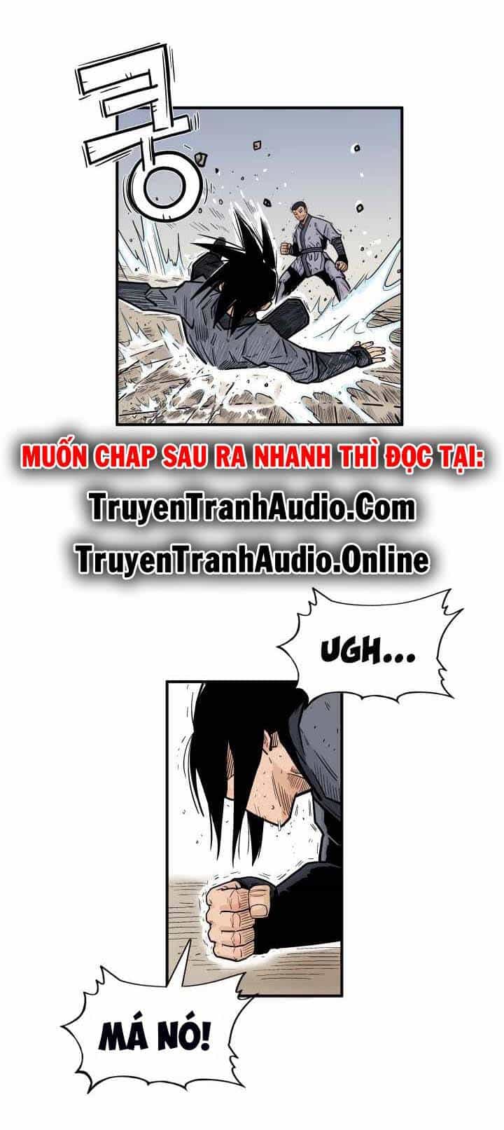 Hỏa Sơn Quyền - Chương 6 - ảnh 33
