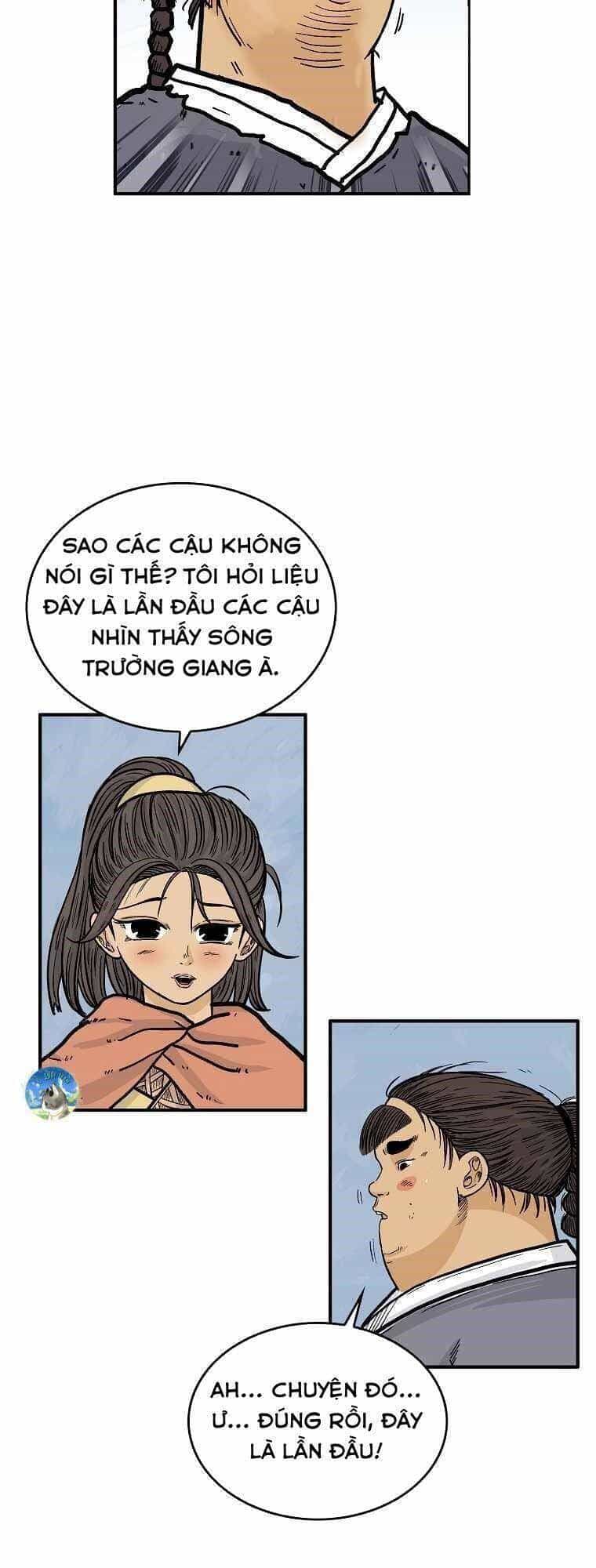 Hỏa Sơn Quyền - Chương 60 - ảnh 7