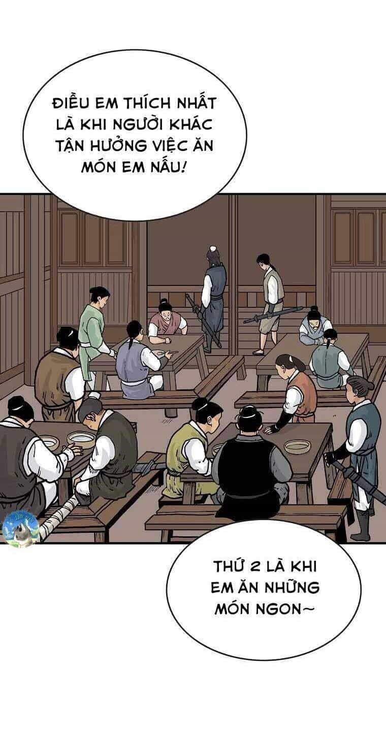 Hỏa Sơn Quyền - Chương 61 - ảnh 60