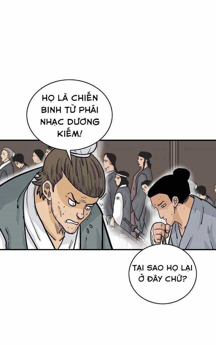 Hỏa Sơn Quyền - Chương 61 - ảnh 63