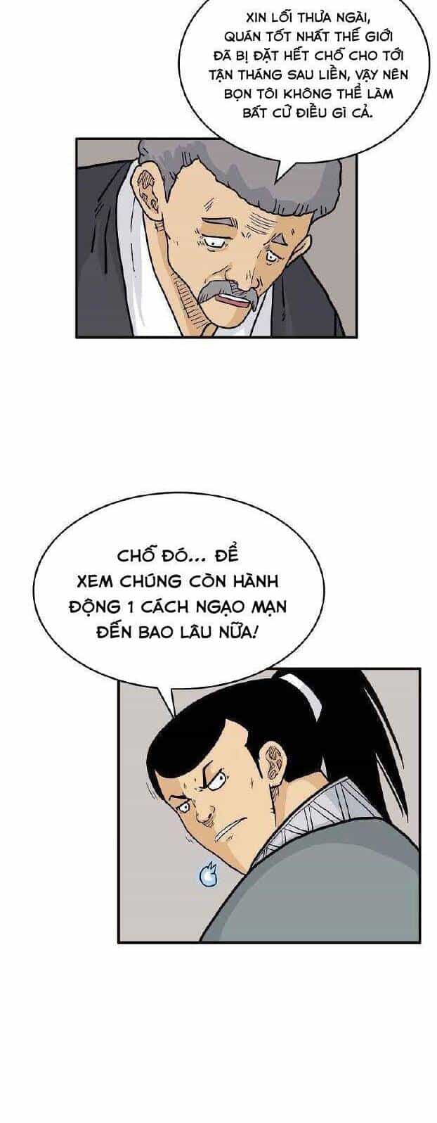 Hỏa Sơn Quyền - Chương 62 - ảnh 14