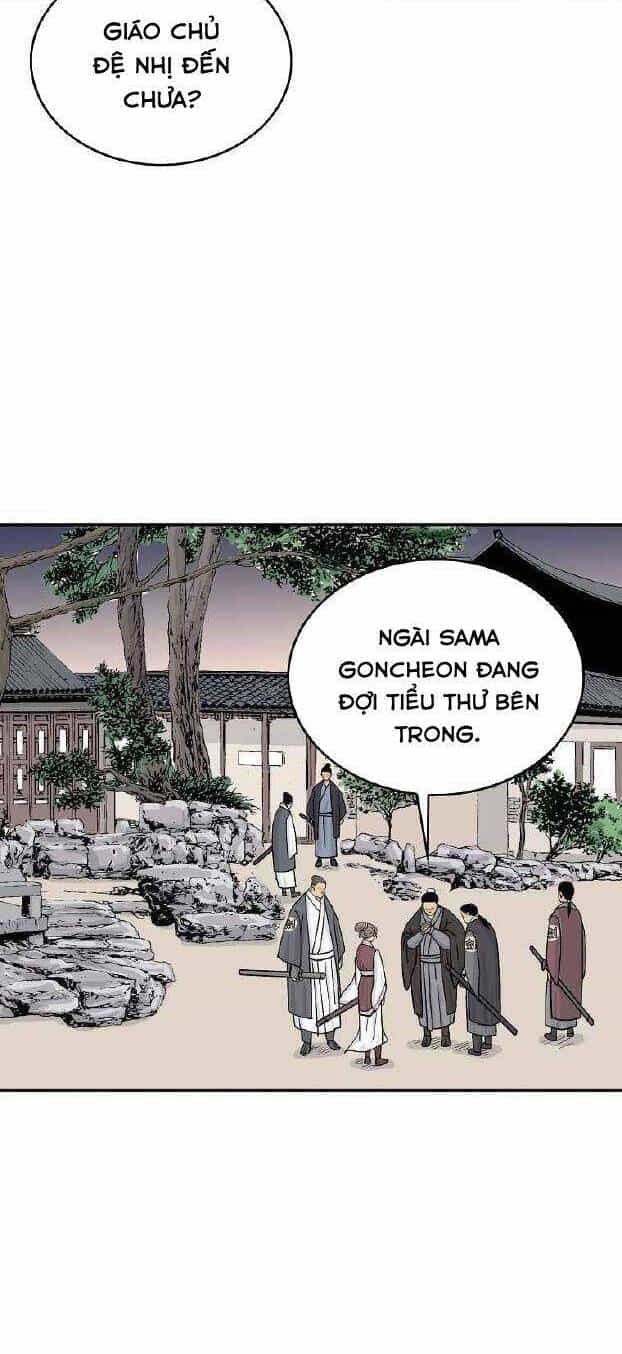 Hỏa Sơn Quyền - Chương 62 - ảnh 18