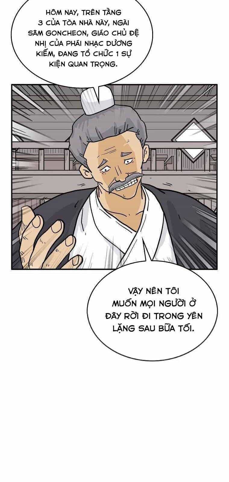 Hỏa Sơn Quyền - Chương 62 - ảnh 2