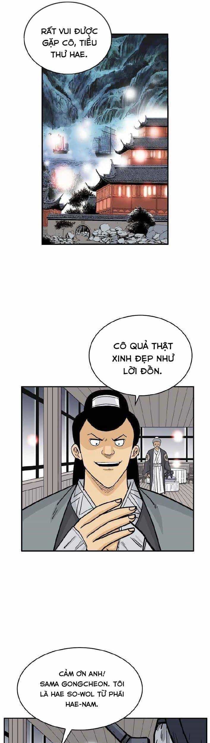 Hỏa Sơn Quyền - Chương 62 - ảnh 29