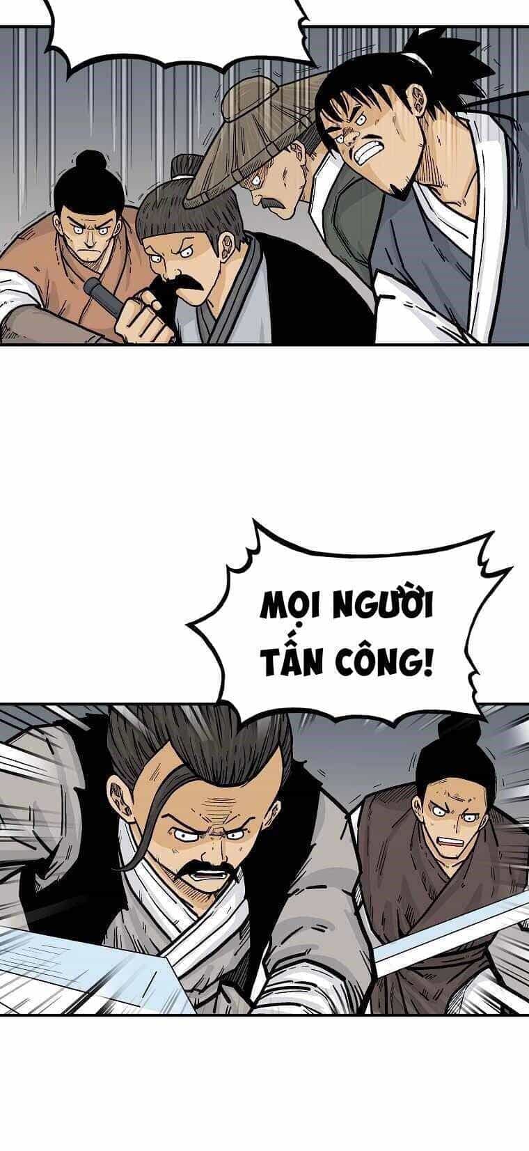 Hỏa Sơn Quyền - Chương 63 - ảnh 32
