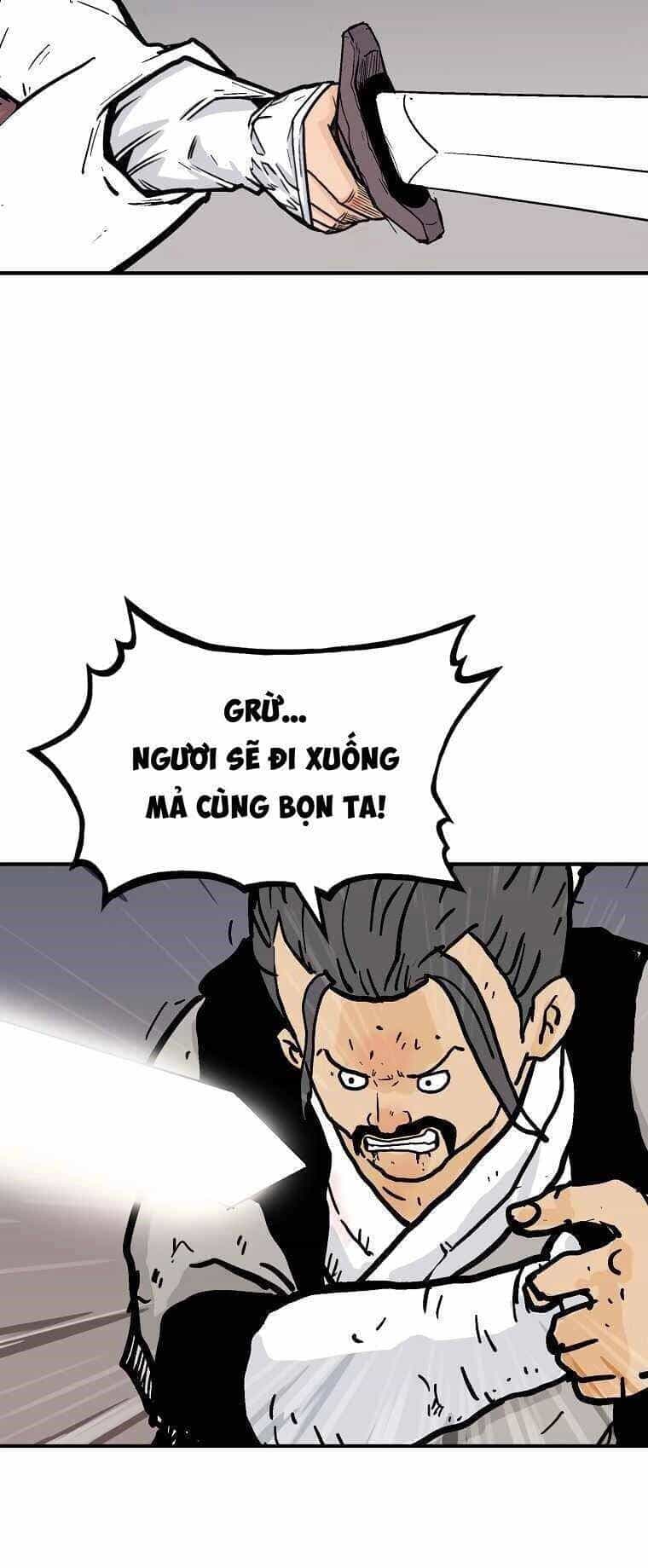 Hỏa Sơn Quyền - Chương 63 - ảnh 56