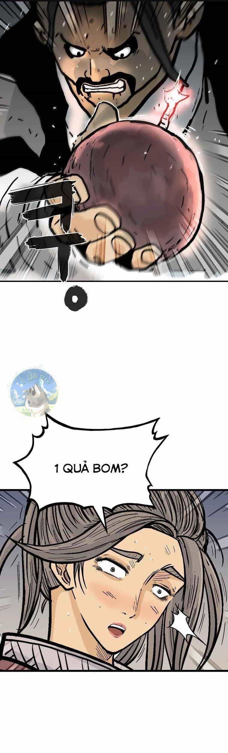 Hỏa Sơn Quyền - Chương 64 - ảnh 1